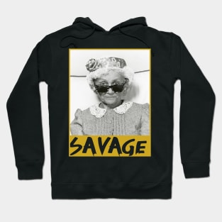 Sophia Savage Hoodie